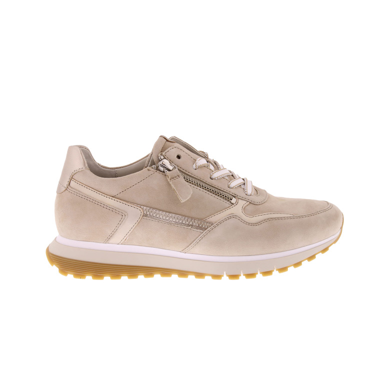Gabor sneakers beige 1