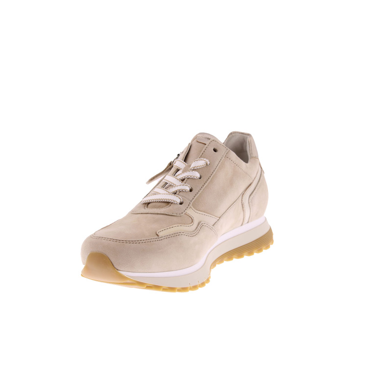 Gabor sneakers beige 3