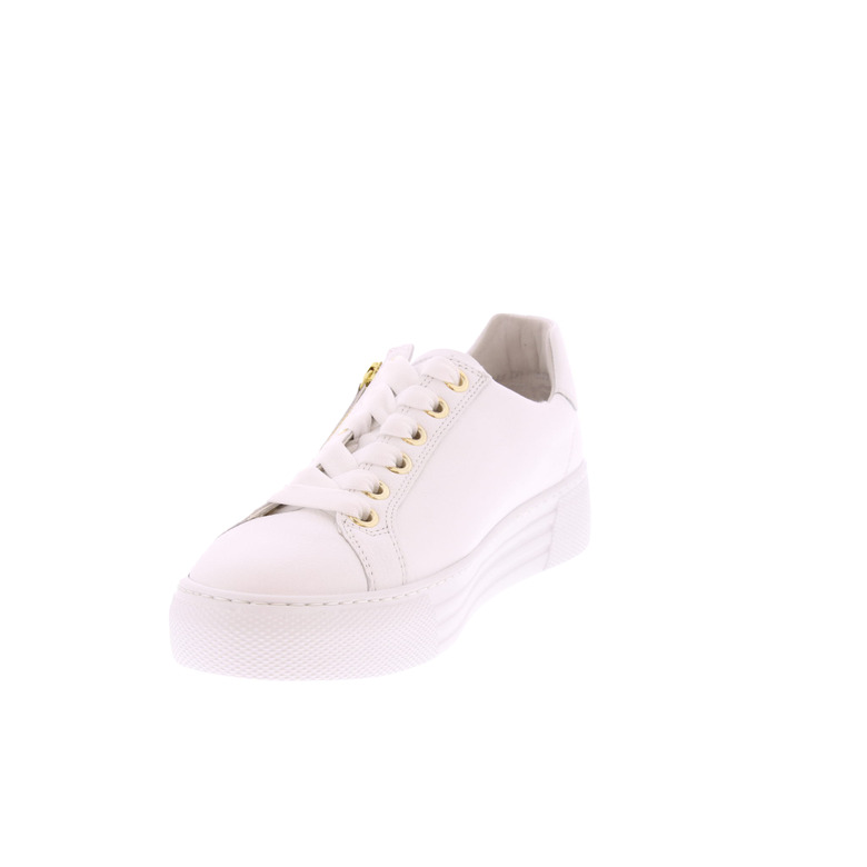 Gabor sneakers wit 3