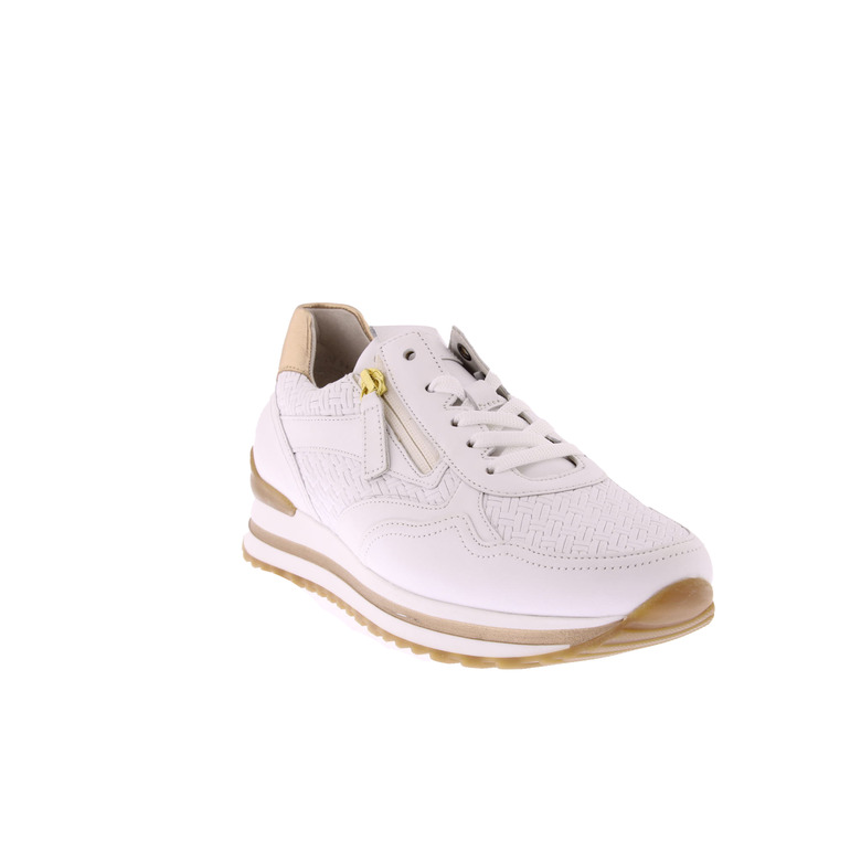 Gabor sneakers wit 2