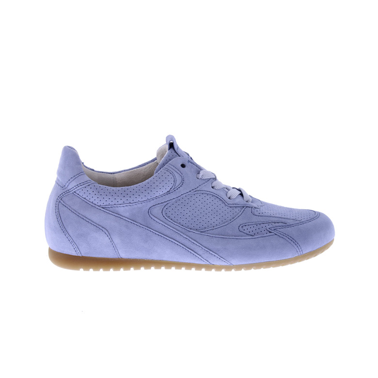Gabor sneakers blauw 1