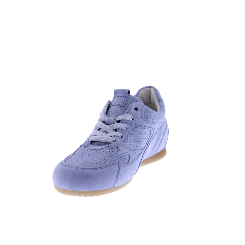 Gabor sneakers blauw 3