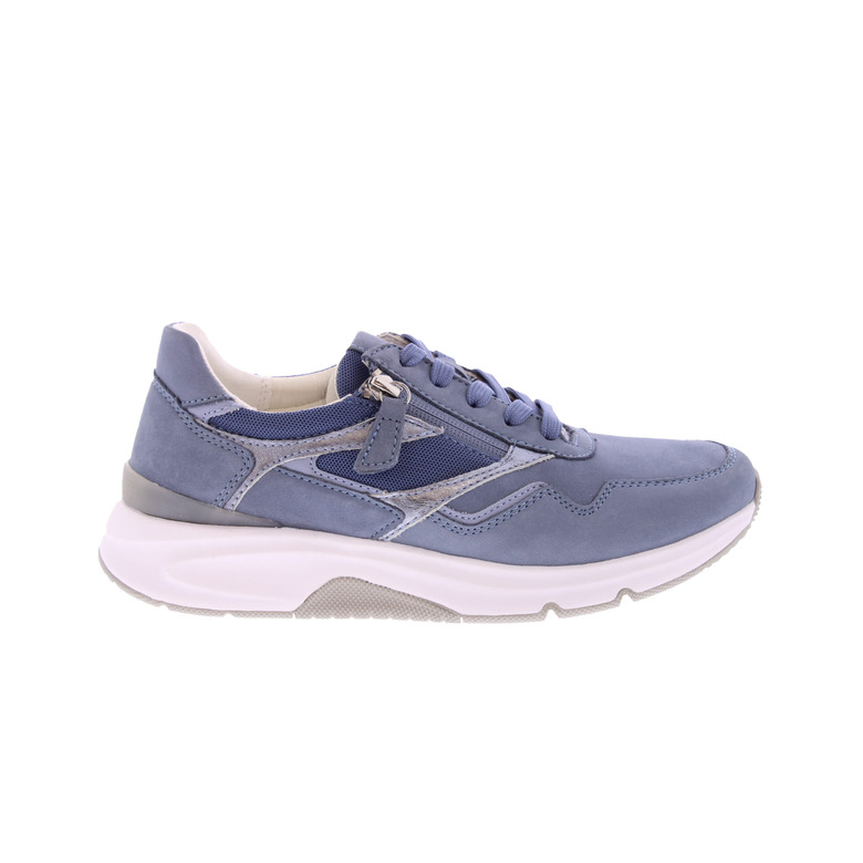 Rollingsoft sneakers blauw 1