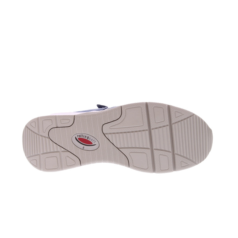 Rollingsoft sneakers blauw 5