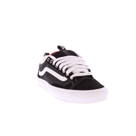 Vans sneakers black