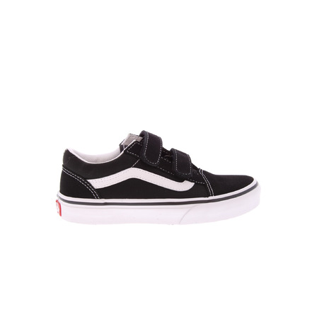 Vans sneakers black