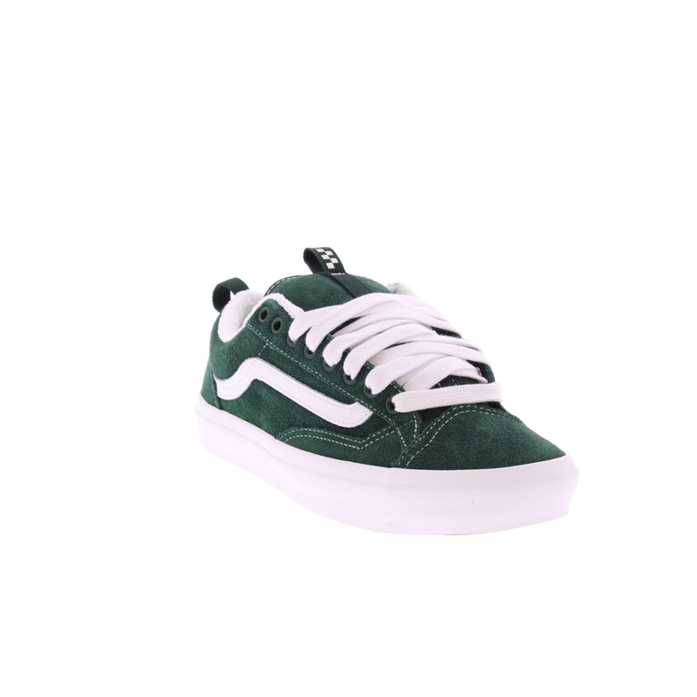 Vans sneakers green 2