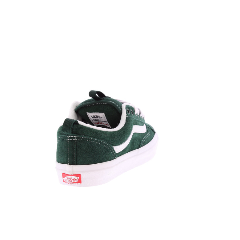 Vans sneakers green 4