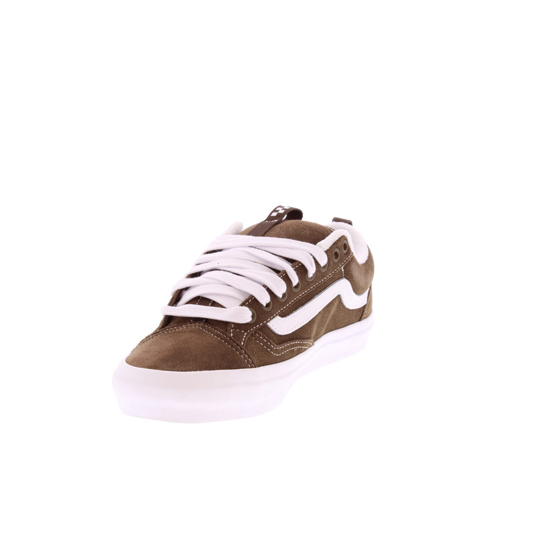 Vans sneakers brown 3