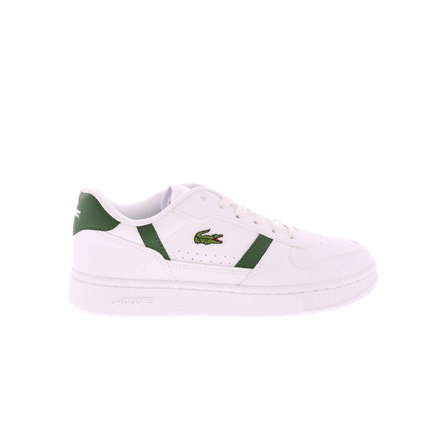 Lacoste sneakers white