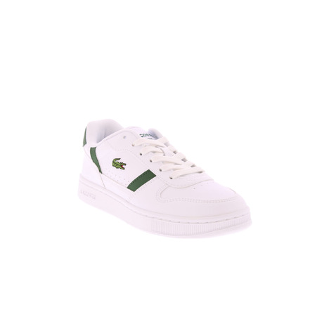Lacoste sneakers white