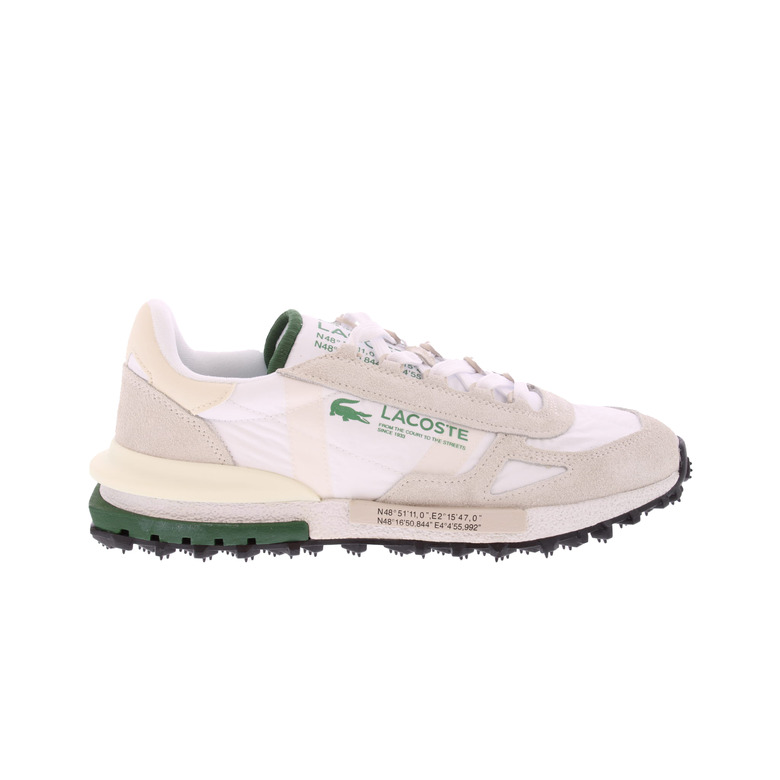 Lacoste sneakers white 1