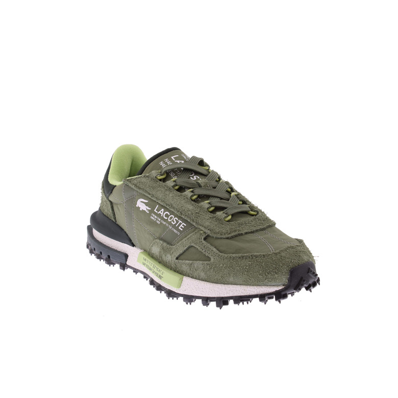 Lacoste sneakers green 2