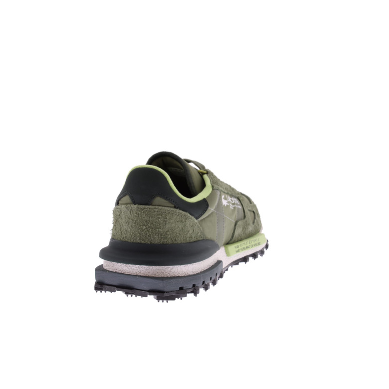Lacoste sneakers green 4