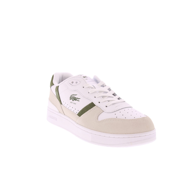 Lacoste sneakers white 2
