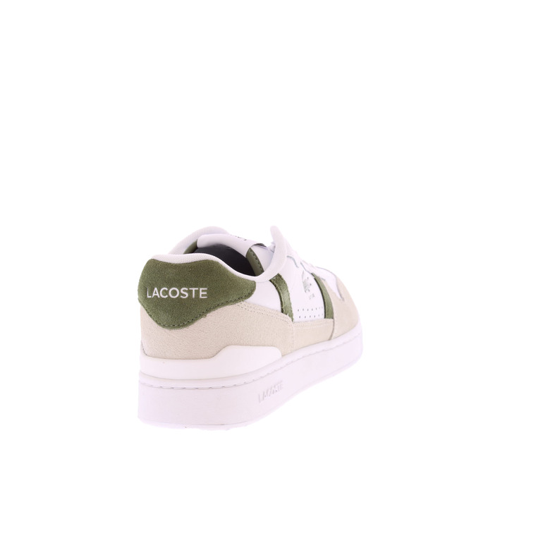 Lacoste sneakers white 4