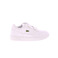 Lacoste velcro shoes white 1