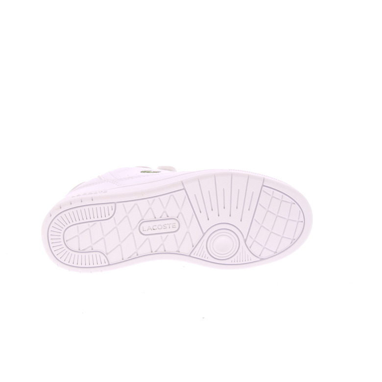 Lacoste velcro shoes white 5