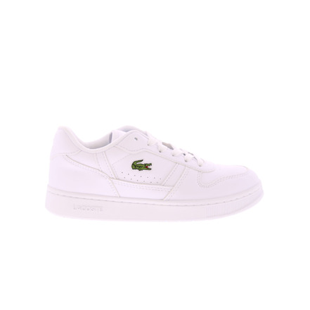 Lacoste sneakers white