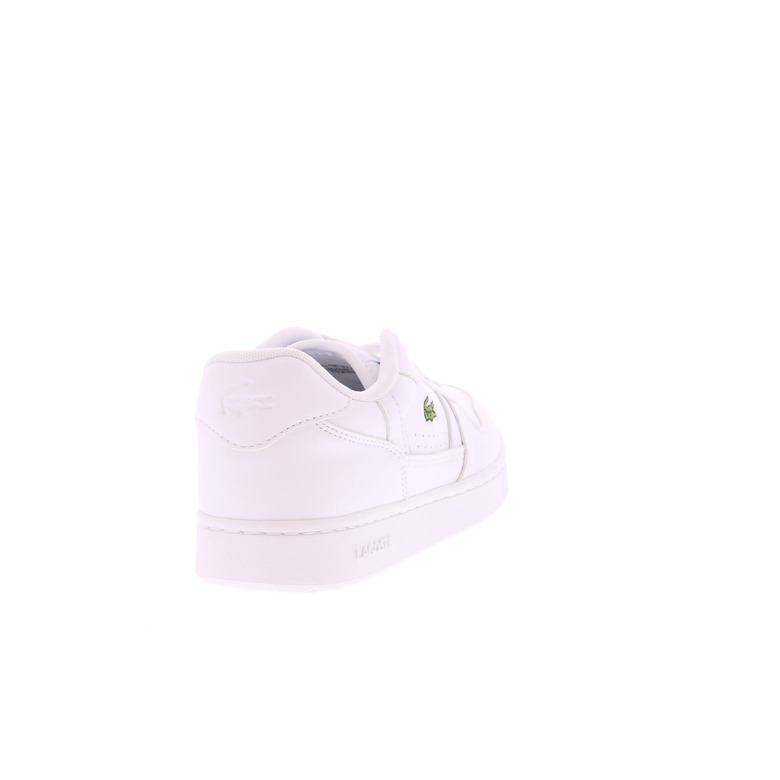 Lacoste sneakers weiss 4
