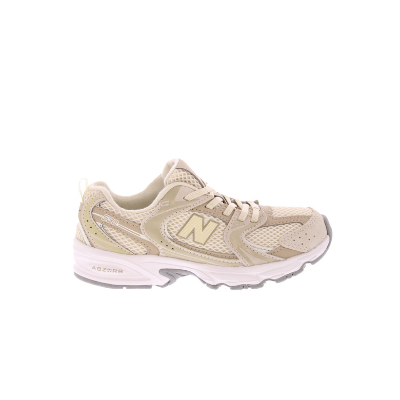 New Balance sneakers lightbrown 1
