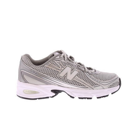 New Balance sneakers grau
