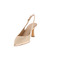 Enzo Di Martino slingbacks goud 3