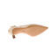 Enzo Di Martino slingbacks goud 5