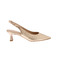 Enzo Di Martino slingbacks goud