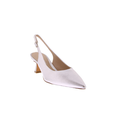 Enzo Di Martino slingbacks zilver
