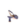 Enzo Di Martino slingbacks blauw 4