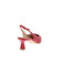 Enzo Di Martino slingbacks rood 4