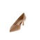 Enzo Di Martino pumps camel 3