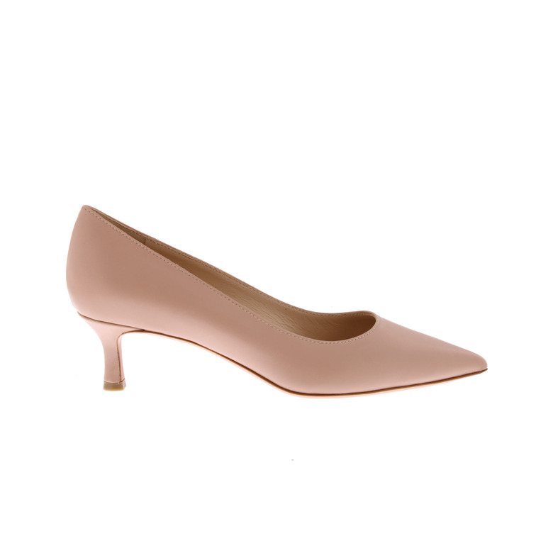 Enzo Di Martino pumps nude 1