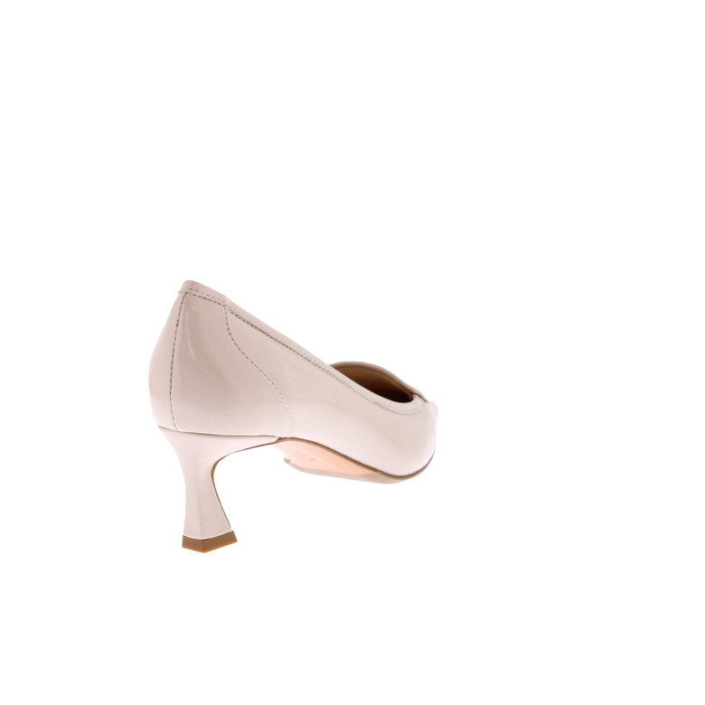 Enzo Di Martino pumps ecru 4