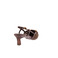 Tamaris slingbacks brown 4
