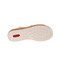 Rieker sandales beige 5