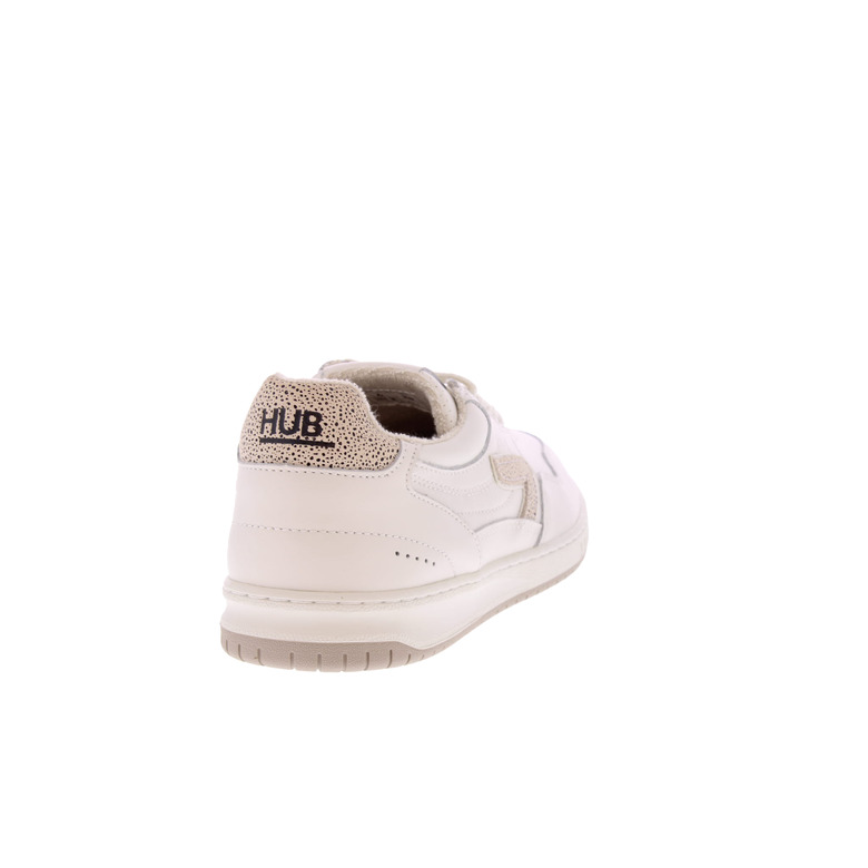 Hub sneakers weiss 4