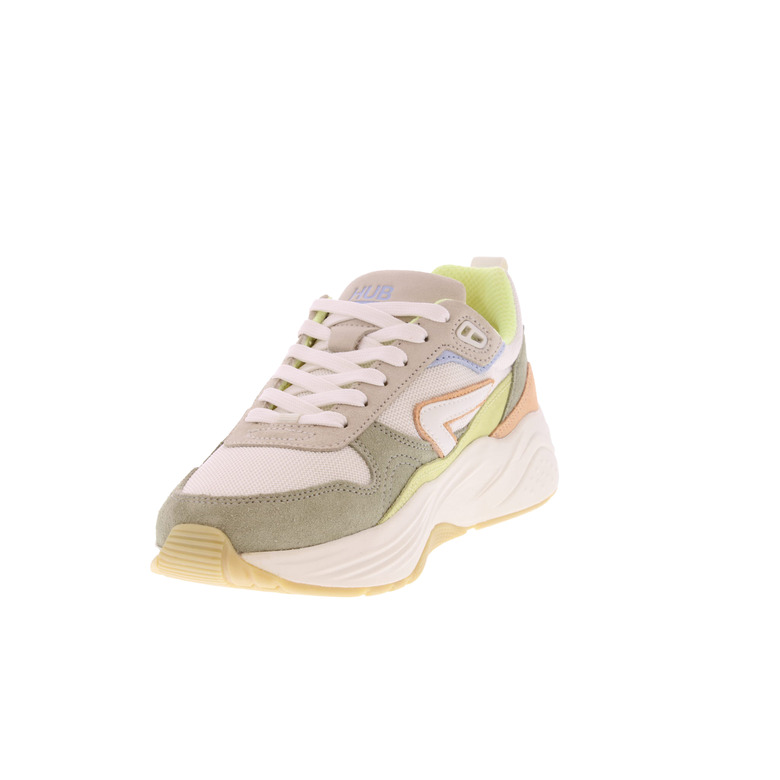 Hub sneakers multicolor 3