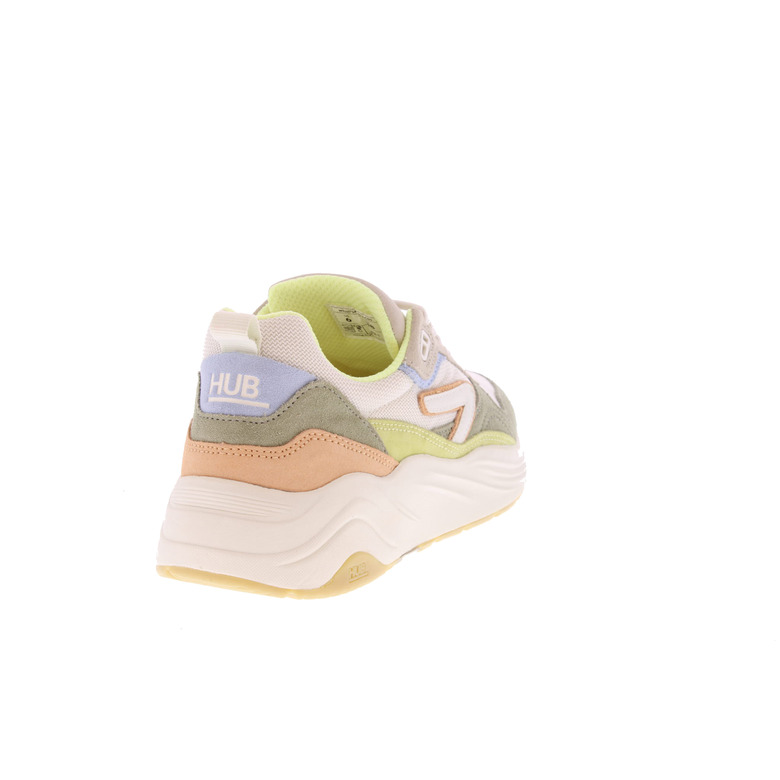 Hub sneakers multicolor 4