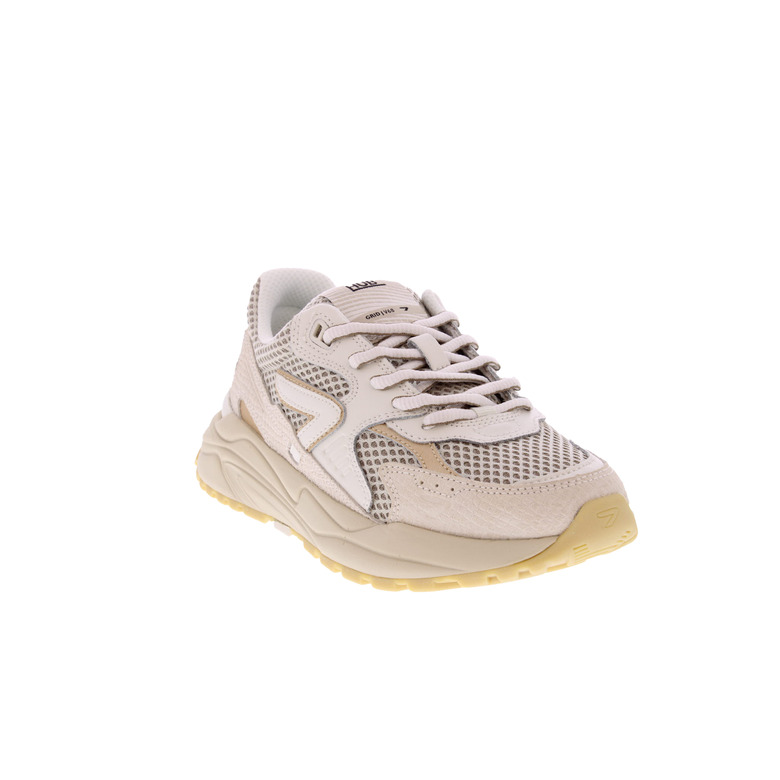 Hub sneakers ecru 2