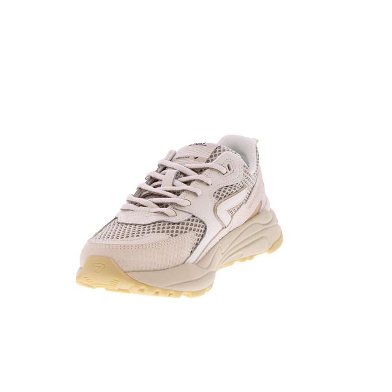Hub sneakers ecru 3