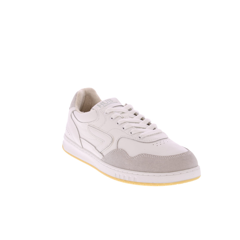 Hub sneakers wit 2