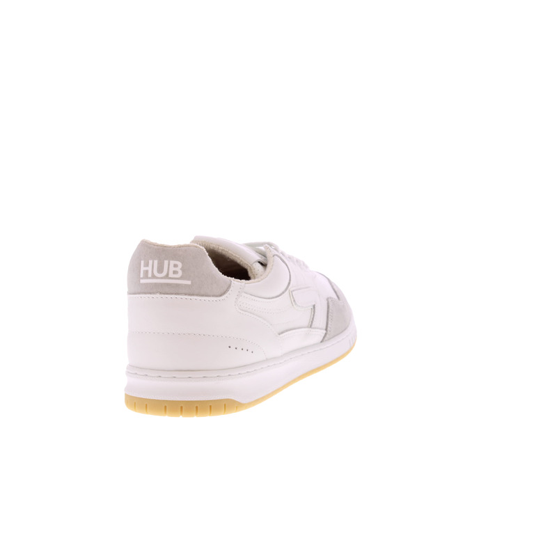 Hub sneakers wit 4