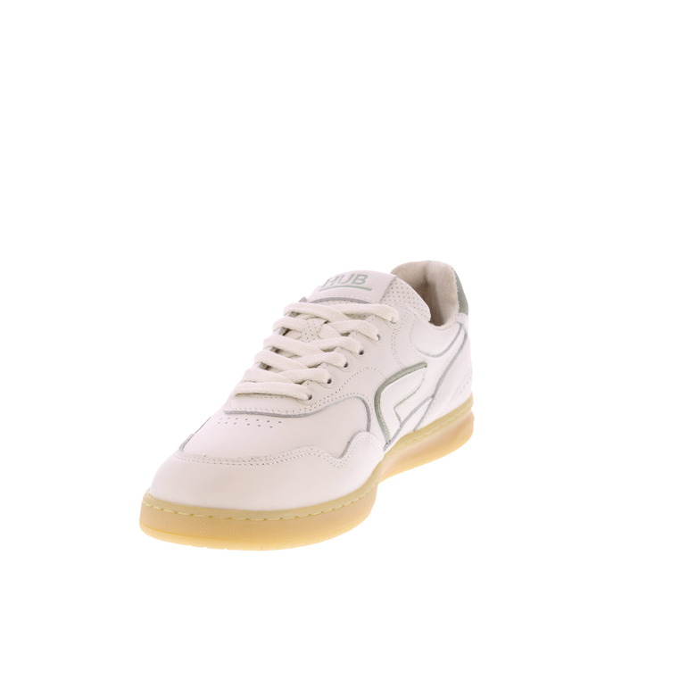 Hub sneakers ecru 3