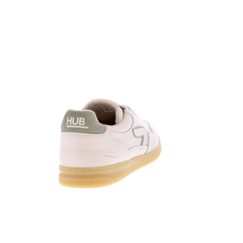 Hub sneakers ecru 4