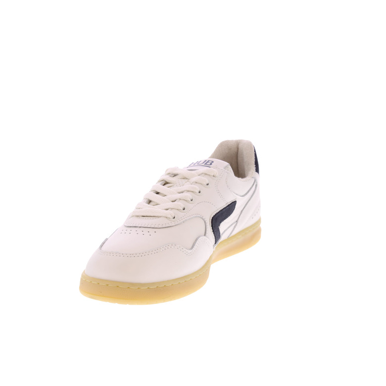Hub sneakers blanc 3
