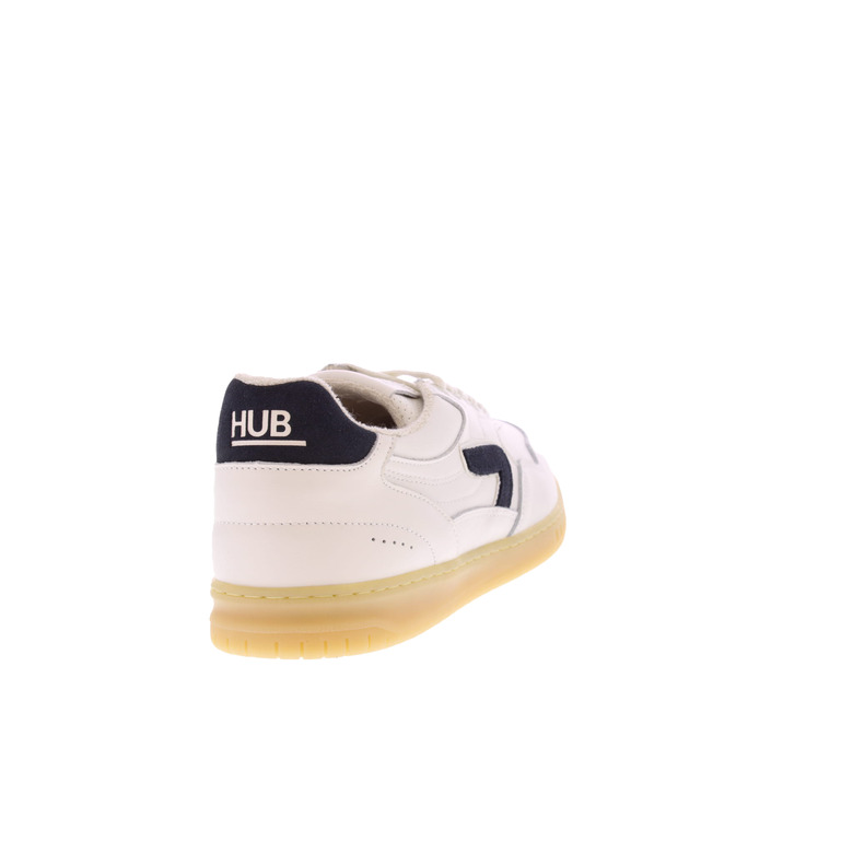 Hub sneakers blanc 4
