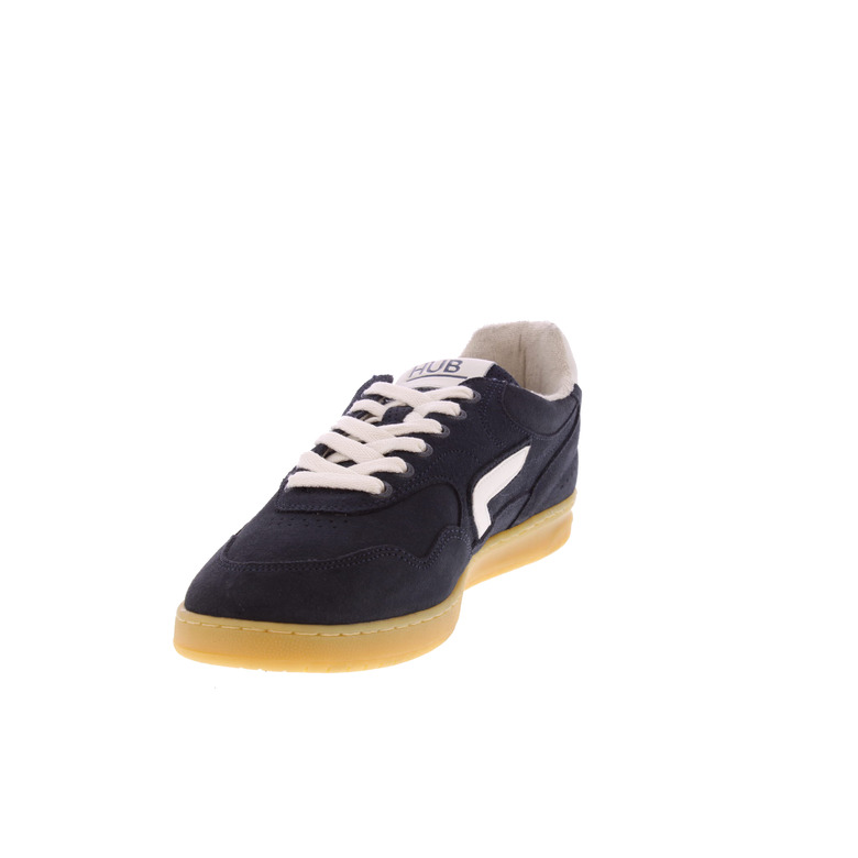 Hub sneakers blau 3