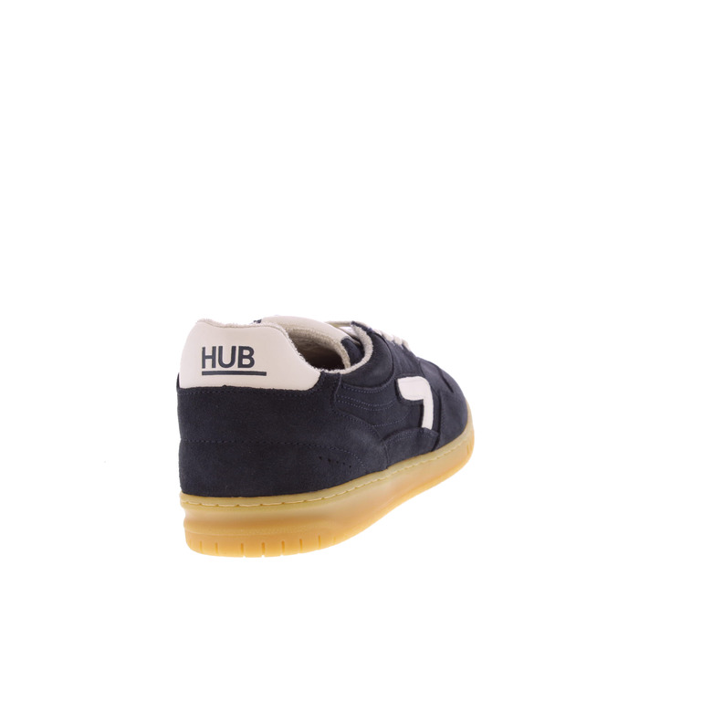 Hub sneakers blau 4